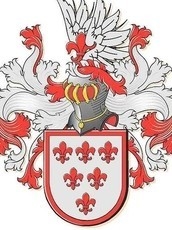 Blason héraldique de la famille Gheert De Smet